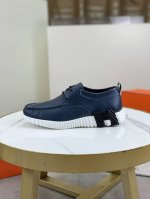 工厂价 Hermes 爱马仕 -高端品质 原单 -鞋面：进口高端小牛皮 -内里：垫脚；水染牛皮 -大底：Tpu发泡 双色成型大底 -超高品控 做工精细：凸显 高