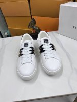 出厂价p 范思哲 新款 精品休闲鞋 原版高品质鞋面进口拼接制作 真皮内里加厚乳胶鞋垫版型时尚 动感十足原版芬迪舒适大底 简洁大方运动休闲 码数38-44G
