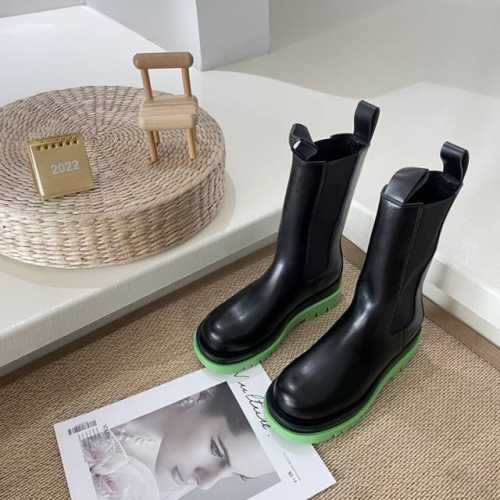 出厂 Bottega Veneta 顶级专柜 官网同步 Bv葆爹天团全系 经典矮筒 中筒靴 真正的经典 永不过时 葆爹穿搭 时尚最前沿 原标 原盒 正确版本 进