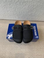 birkenstock 25Ss 新款厚底 勃肯 包头拖 哪吒敖丙图案款 我就心动了 代购找很久才买到货，真的一鞋难求，真的超级好看，姐妹们给我冲 面料：牛皮