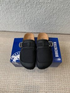 birkenstock 25Ss 新款厚底 勃肯 包头拖 哪吒敖丙图案款 我就心动了 代购找很久才买到货，真的一鞋难求，真的超级好看，姐妹们给我冲 面料：牛皮