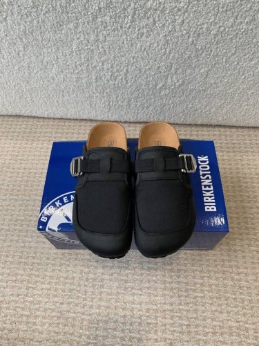 birkenstock 25Ss 新款厚底 勃肯 包头拖 哪吒敖丙图案款 我就心动了 代购找很久才买到货，真的一鞋难求，真的超级好看，姐妹们给我冲 面料：牛皮