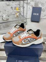 冲量价: Dior 迪奥最新配色B30系列 反光 老爹运动鞋 原版9000购入开发 做货 全新B30运动鞋 顺应复古市场的趋势的 Dad Shoes风格鞋款鞋舌