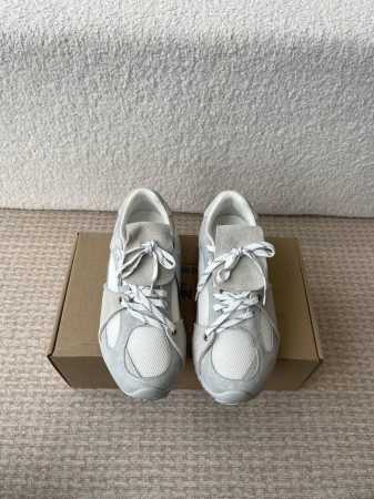 Negativethree Nt3 韩国设计师品牌机能运动鞋 原版1比1复制 韩国各大网红 明星都在穿的 一款小众韩国品牌 关键是这个灰蓝色狠狠的戳到了我 面料 - 点击图像关闭
