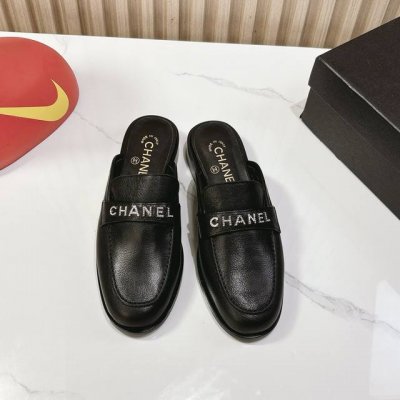 出厂: 独家顶级版本 Chane*L小香2025Vs专柜最新时装单鞋系列 圆头字母单鞋 香奈儿女士钟爱简约又难以抗拒系 搭配展现与众不同的穿搭风格、自由混搭闪耀