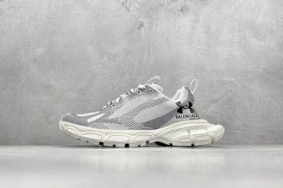 巴黎十代 Balenciaga 巴黎世家 3Xl安德玛 Balenciaga Sneaker Tess S.Gomma 纯原版本 原装大盒 从里到外 一切百分百