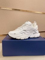 工厂p价 顶级版本 Dior迪奥 B32全新Shoes 来袭 真的太好看啦 做工精细网面空压 透气美美哒 独家开模 原版 无可挑剔 原版开模大底Tpu组合 码数