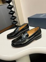 元Dior 迪奥 原版1:1复刻！顶级意大利真皮底！男士商务休闲皮鞋，鞋面原版进口小牛皮，极致质感，绅士风范，内里进口水染牛皮，顶级意大利真皮大底，一流做工，顶