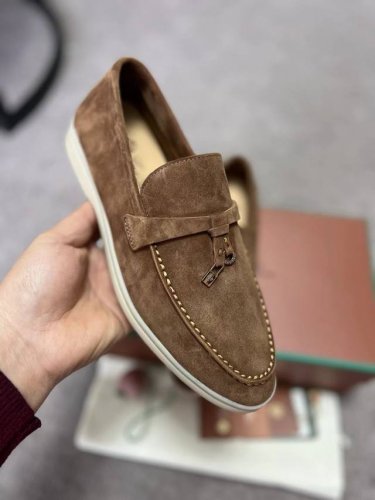 loro Piana Summer Walk乐福鞋33色 下单以我图为准 码数35-46 女40男45.46定制不退换