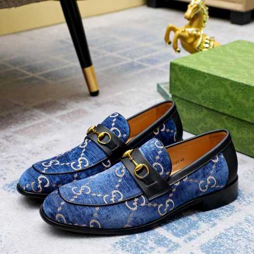 工厂价 Gucci 古奇 新款上市官方专柜同步推荐经典款专柜品质，质量保证，做工精细头层采用意大利进口刀割牛皮，奢华进口水染牛皮内里橡胶耐磨防滑耐磨组大底上脚柔