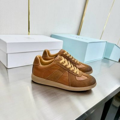 女 ，男360 夏上新 松糕厚底款 上脚瞬间增高8Cm,微商Tb店家火爆推出 马吉拉德训鞋 Mm6经典德军新款鞋，最早把德训鞋带入时尚鞋履的品牌Maison M