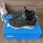 当天现货 顶级版本Hoka One One Tor Ultra Low托亚潮流户外功能鞋男女同款黑灰色。 码数：36-46码 含半码 编码: 310-Bzst