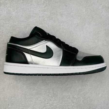 超强福利160 #Ry超级性价比 Air Jordan Aj1 Low 低帮 黑银 Da5551-001 全新流水线出品 Dt版本唯一平替选择 市场第二梯队最强 - 点击图像关闭