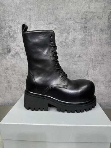 2054冬季最新爆单款短靴，仿古做旧工艺效果工装系带靴，圆头裸靴侧拉链厚男士底靴，锯齿性发泡大底，面进口牛皮，垫脚牛皮，里布牛皮，全套包装码数39-46