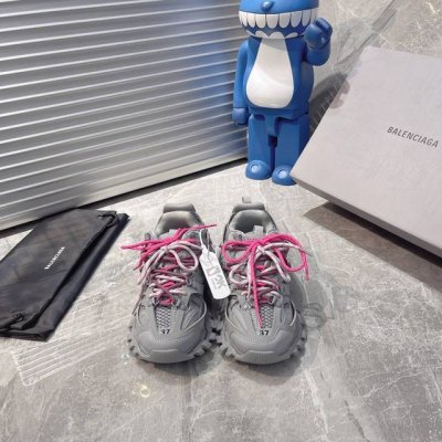 出厂 Good顶级版本 巴黎世家 户外概念鞋 Balenciaga Sneaker Tess 独家纯原版本 细节精准对位官方 私模组合大底 原装大盒 从里到外