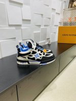Louis Vuiton 路易威登 LV Skate系列面包鞋-滑板鞋-篮球鞋-休闲运动鞋 顶级版本原版购入开发做货LV Skate从年开始延续The View
