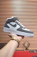 Nike Air Force 1 加毛里 情侣款 空军一号 高帮低帮全系列运动板鞋， 原厂特供NAPPA皮料加持，越南原大装底数据，工整有序视觉效果满分，新版鞋