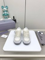 出厂女440男320 高版本 Hogan 2025Vs最新款运动休闲系列 松糕厚底休闲鞋 流行 H拼色工艺~休闲运动鞋履精湛手工设计融入军装元素，兼职实用与个性