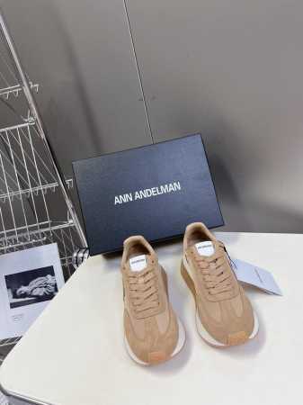 Ann Andelman 2024秋冬新款厚底阿甘鞋 Ann今年出的这款阿甘鞋也太好看了吧！满满的复古元素 对比其他品牌不能说小众但很难撞衫！因为很少有人懂得a - 点击图像关闭