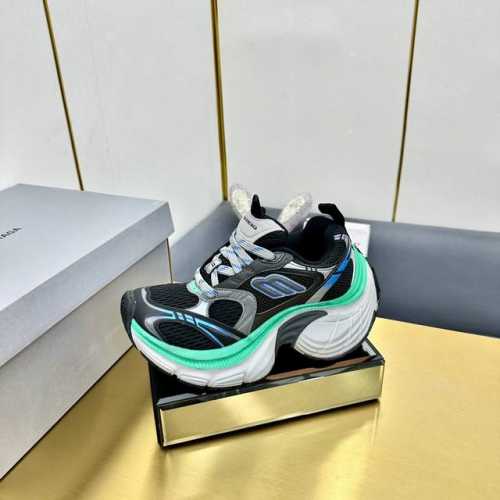 出厂价Pp 巴黎世家十二代新款10Xl Balenciaga 10Xl 纯原版本强势出货 重工打造 所有配件均通过定做出产正品裁片 正确字体电绣 粗细、位置、大