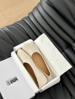 高定品质！Maison Margiela MM6分趾鞋 Tabi 意产植鞣羊皮！欢迎对比 真正的原版大底！Size:35-39其他码数定做