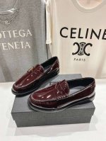 高版本出厂 SAINT LAURENT 圣罗兰YSL 25ss爆款平底玛丽珍一脚蹬乐福鞋，2025全新升级力推单品明星同款舒适度非常好，值得拥有成品极具流行风潮
