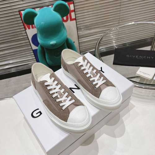 实价不让利 ！Givenchy Logo City系列运动鞋情侣款 原版 5410购入一双 City系列情侣款 帆布+绒面皮革 正面粒面头层牛皮革饰片 鞋舌采用