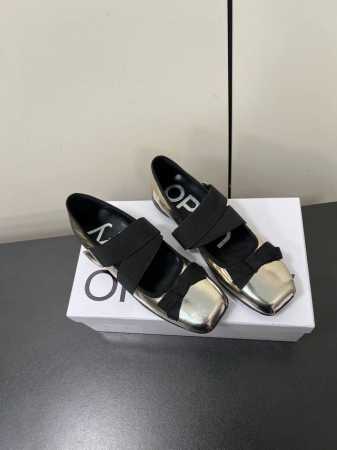 韩国小众设计师品牌OPEN YY春夏走秀款芭蕾舞鞋靴 第一眼看到这个鞋子就爱上了，带点复古味随意搭配都好看！各大网红博主都在穿它，整个鞋子非常柔软，好穿不磨脚鞋 - 点击图像关闭
