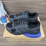 顶级版本Asics Gel-Contend 4 亚瑟士 轻便舒适防滑耐磨 黑色低帮跑步鞋。 货号: T8D4Q-020 包装:全套得物配件毒盒配纯棉袜子一副。