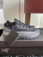 东莞代购级 官网同步盒包装 始祖鸟 Arcteryx Norvan Vt 户外透气低帮越减震野跑鞋 武贸登山鞋黑外士男U款透气防滑耐磨户外登山徒步野营 最新版本