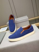 Bc Size 38-44 2025Brunello Cucinelli新款 休闲运动鞋出货 新材料 丰富色彩和雅致细节重新定义了这款运动鞋的风格 鞋面的粒面小