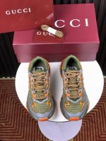 39-45 出厂价Pp男 顶级版 Gucci古奇古驰老爹鞋 顶级版本 代购级别 原单品质 G家 老爹鞋男女码情侣款，3D打印，经典万年款，顶级套楦工艺 油边工艺