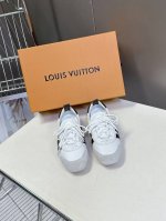 Louis Vuitton路易威登驴牌春夏Sneakerina系列 芭蕾运动鞋 德训鞋 平底鞋 原版三对购入开发完美复刻Sneakerina 芭蕾风运动鞋以丝滑