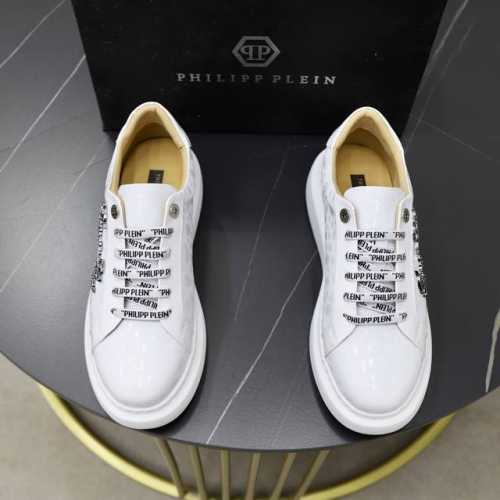 出厂价Pp： Philipp Plein-菲利普普来因Size：38-44 45定制 普来因男鞋要好货的看过来，专柜啥样我啥样，从皮料到细节，堪称精品！请用心感