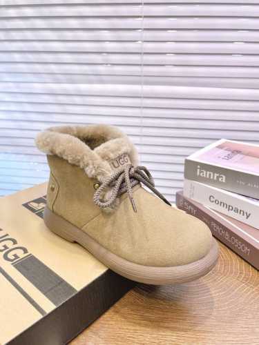 UGG P: 女款Size：35-40 UGG雪地靴 现货好拿 迷你小可爱，秋冬女性必备.保暖神器 源自澳洲，百搭2024新款，MRA级摩卡星羊毛，顶级品质.反