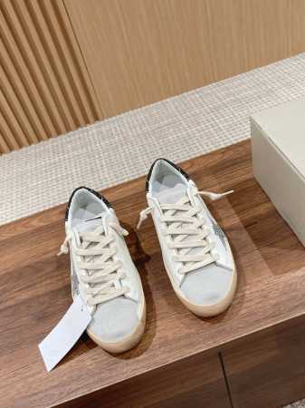 380#限女款 ｜Golden Goose Deluxe Brand Ggdb经典情侣款小脏鞋~~火红程度上怼小白鞋，下踩各类小脏鞋！明星私服上脚示范 ×就是这 - 点击图像关闭