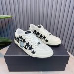 Amiri埃米尔 P: 情侣款size:女35-40；男38-44； 45.46订做 2024Ss Skel-Top 春季新款高街球鞋运动鞋！蔡徐坤吴亦凡中国新
