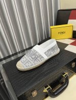 出厂价Pp： 芬迪官网爆款渔夫鞋鞋面进口牛皮，原版大底，上大脚气稳重高定端制专柜原版 永恒经的典码数：38-44 绝非场市低货~橡胶底片天与然麻绳纯手工打艺造