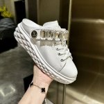 新款吉米周 Jimmy Choo ，独家发售，工厂价格 、原版大底休闲小白鞋，采用最新工艺设计，立体感强多种工艺融合一起，颠覆时尚，超级有型！水钻搭配超美。纯手