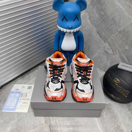 新货巴黎7.0 Bal*Nciag X Kith X复古野跑姥爹潮流百搭慢跑鞋 全球限量 600 双 巴黎全新联名款 全部采用原档案原楦数据开发 1:1比例克重 - 点击图像关闭