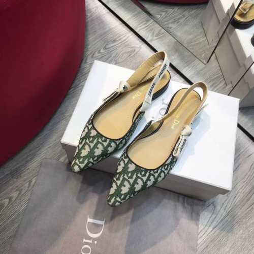 Dior顶级版本 J'Adior 19Ss春夏系列网纱蝴蝶结凉鞋 . Hk9820元原版购入开发。官网最新走秀款超多明星网红上脚.这个夏天终于有了一双能在重要场