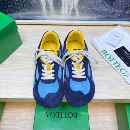 出厂 男码+70Bottega Venet* 葆蝶家Bv最新款Orbit系列 情侣款 复古 休闲 运动鞋 跑步 老爹鞋 原版购入开发 做货 Bottega Ve - 点击图像关闭