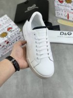 工厂P价P 实价 最新爆款 顶级原单品质 官网同步 Dolce&Gabbana 杜嘉班纳 ～高品质. 效果 低帮休闲Dg男鞋、众多明星至爱，采用高端进口头层小牛