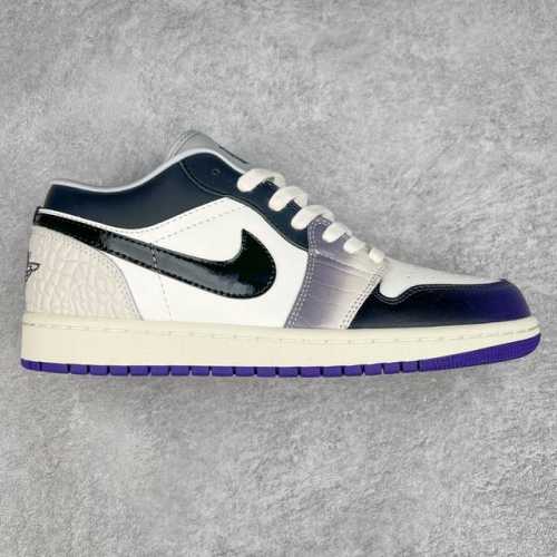 超强福利160 #Ry超级性价比 Air Jordan Aj1 Low 低帮 Hf5759-101 全新流水线出品 Dt版本唯一平替选择 市场第二梯队最强版 全