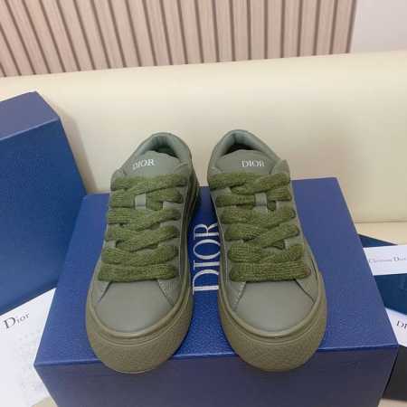 品质再次升级顶级版 P 情侣款 迪奥Dior x Denim Tears联名合作款 B33系列 情侣款 休闲 运动鞋 滑板鞋 原版购入开发 做货 这款 B33 - 点击图像关闭