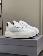 hogan ss24 运动鞋新品 霍跟24春夏运动鞋新品 脚感轻盈，增高效果满分 小牛皮材质，科技立体弹力内垫 size 35-40