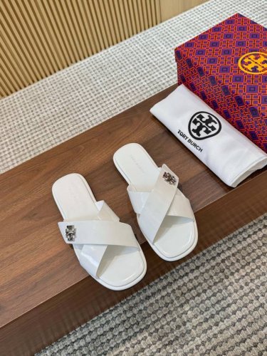 tory Burch 25季新款开边珠 码数:35-43 出厂价p 皮底+40