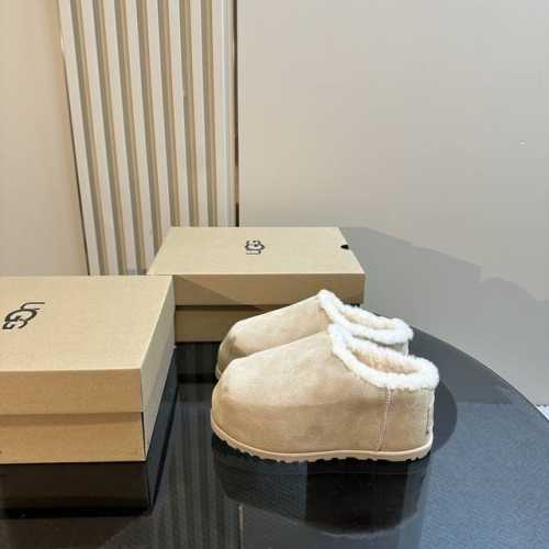 顶级品质 UGG经典系列全新升级厚底雪地靴 check 你的随性复古棕色系look，点亮街头拿捏 潮酷不费力~厚底铅笔靴 大橘底一秒蹬厚底TAZZ秋冬装备齐活，