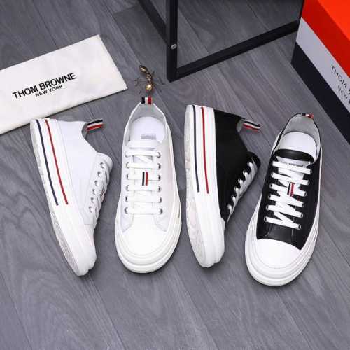 商品商标：Th0M Br0Wne 汤姆布朗 休闲鞋 正码码数: 38-44 商品材料：精选牛皮鞋面 羊皮内里 橡胶大底