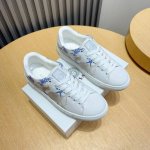 工厂P Versace 范思哲男士新款上市 原单品质 官网同步鞋面选用原版电绣飞织头层羊皮垫脚，完美造型顶级品质，橡胶耐磨大底，鞋型饱满，立体感十足超级百搭 高